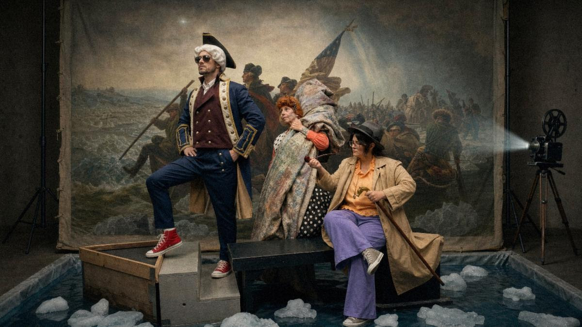Richmond Shakespeare's 2026 Festival: A Historic Comedy in Williamsburg (2026)