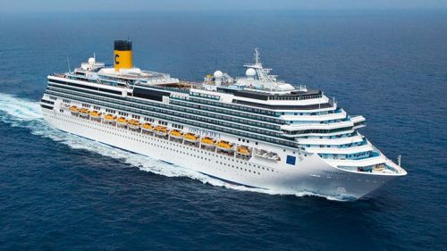 Transatlantic Cruises From Buenos Aires On Costa Cruise