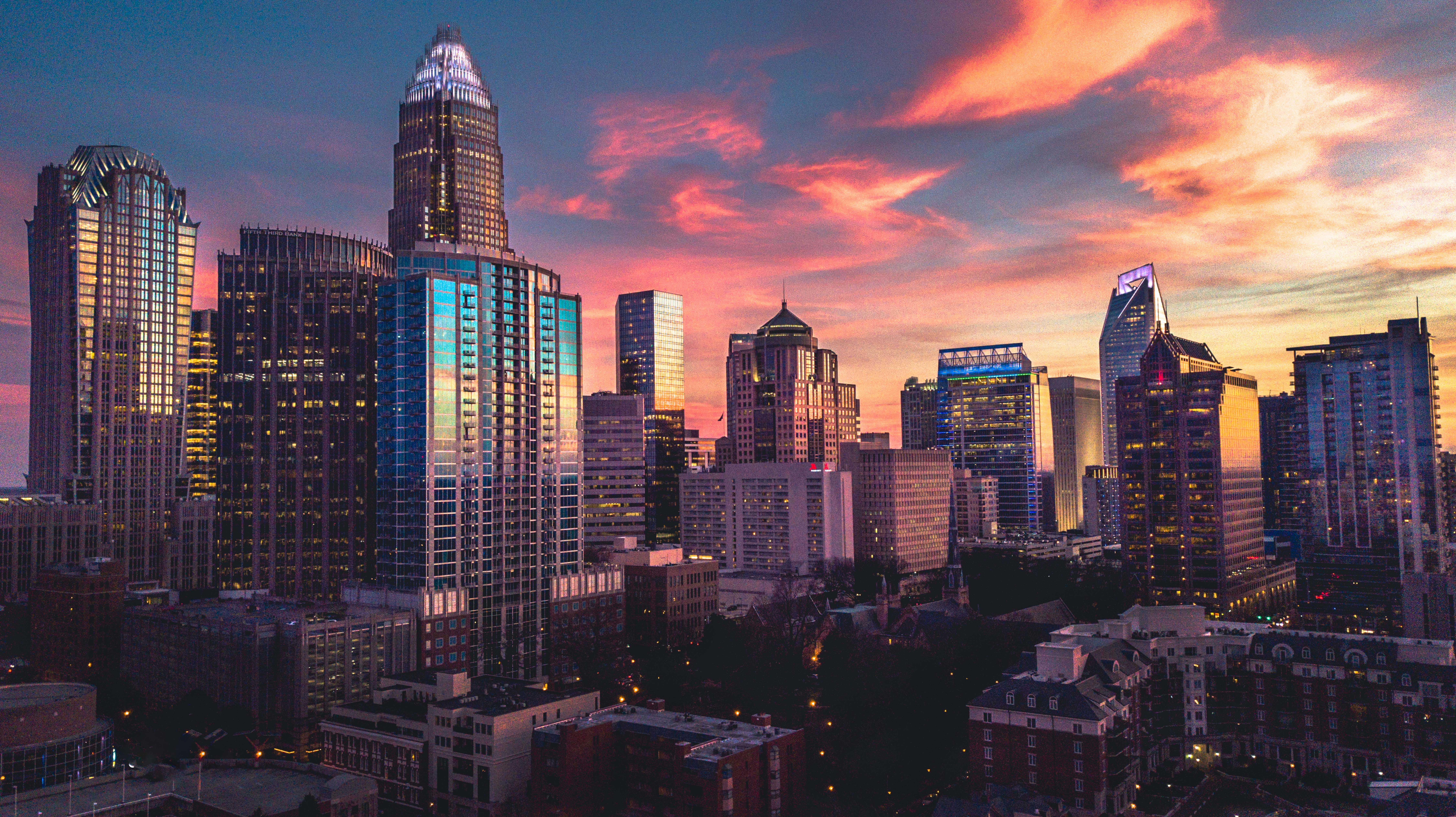 Fun things to do in uptown charlotte