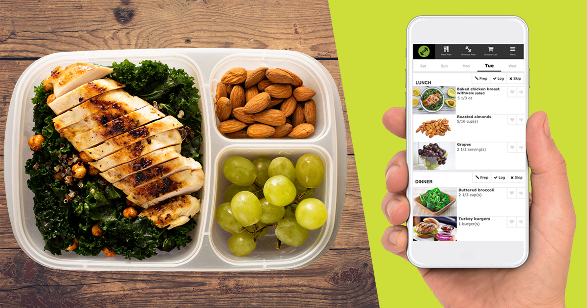 Macro Meal Planner Generator Strongr Fastr