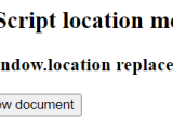Window Location In Javascript Tpoint Tech