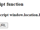 Window Location In Javascript Tpoint Tech