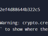 Node Js Crypto Getciphers Method Tpoint Tech