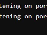 Node Js Server Listen Method Tpoint Tech