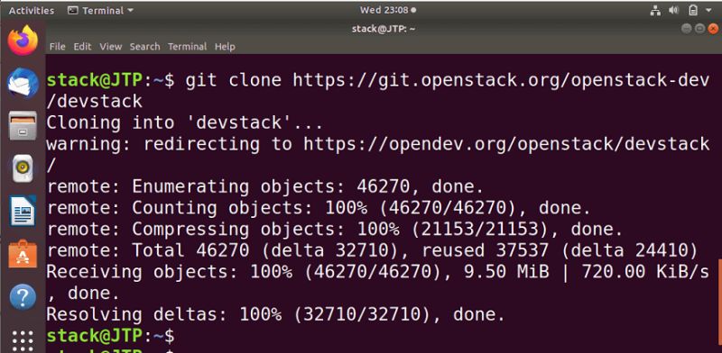 Openstack Manual Install Part 7 Testing Our Compute Cluster Dev - Premium Ocean Wallpaper Gallery - HD