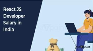 React Developer Salary Tpoint Tech - Premium Dark Illustration Gallery - HD