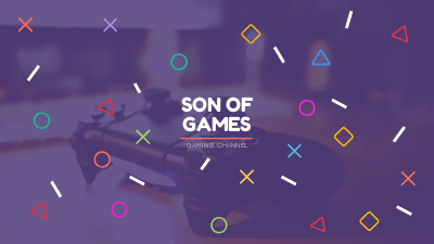 Free And Customizable Youtube Channel Art Templates Snappa