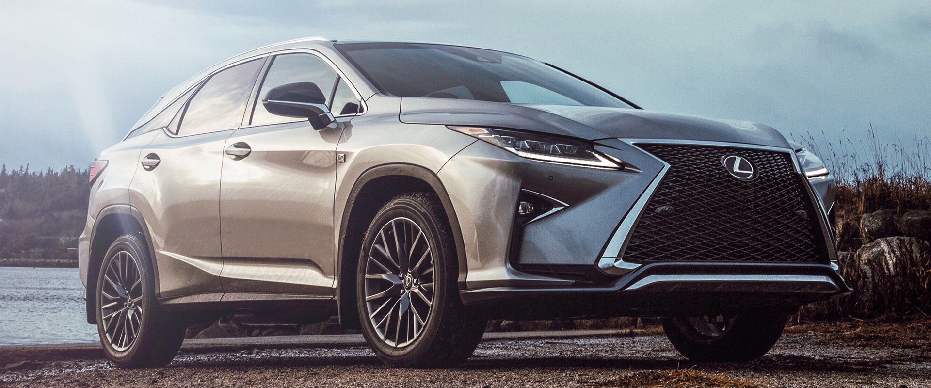 2018 Lexus Rx Ken Shaw Lexus