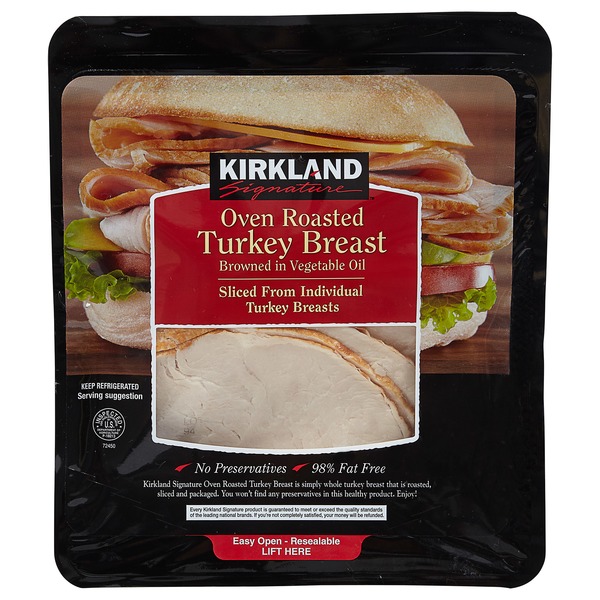 pix Costco Turkey Slices Calories the best recipe