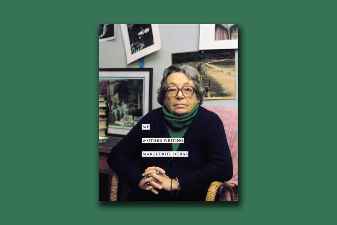 The disaster killed her mother as a result. The Fragility Of Marguerite Duras Bomb Magazine