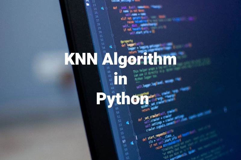 Knn Algorithm Steps To Implement Knn Algorithm In Python 47 Off - Landscape Design Collection - High Resolution Quality