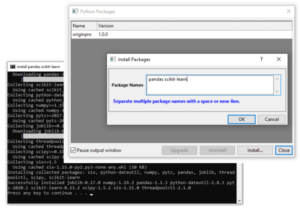 How Can I Install Additional Python Packages And Save Changes In Containers For Aap 2 4 Get - Vintage Art Collection - Retina Quality