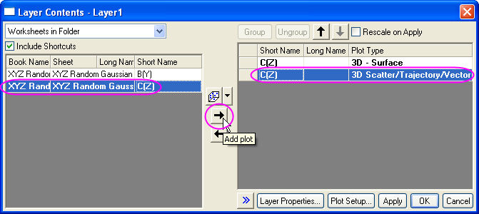Help Online Tutorials Basic 3d Plotting