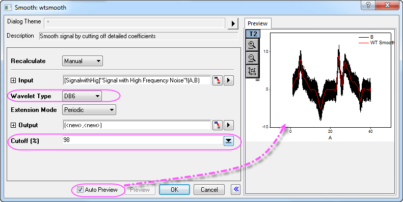 Help Online Tutorials Smoothing - 8K Space Patterns for Desktop