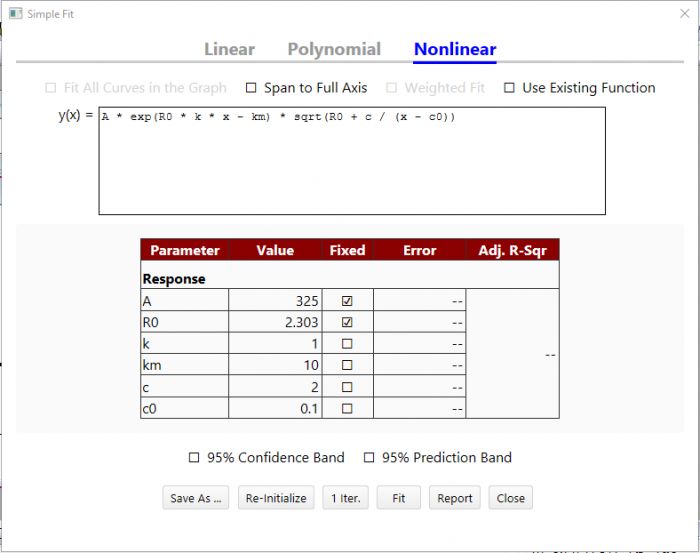 Origin Pro 8 Custom Function Masafish - Full HD Nature Images for Desktop