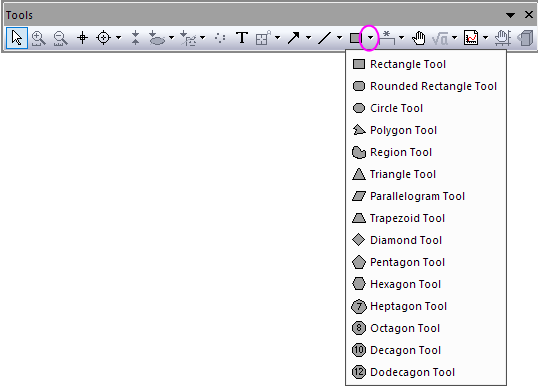 To add a curved arrow to the graph: Help Online Origin Help Creating Drawing Objects