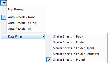 Help Online Origin Help Graph With Browser Panel