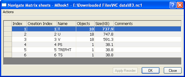 Help Online Origin Help The Navigate Worksheets Dialog Box - Best Landscape Wallpapers in Desktop