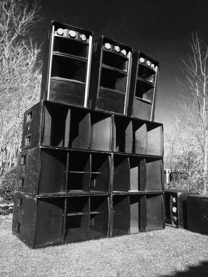 InterSpace Sound System Puts African DJ Culture on the Air