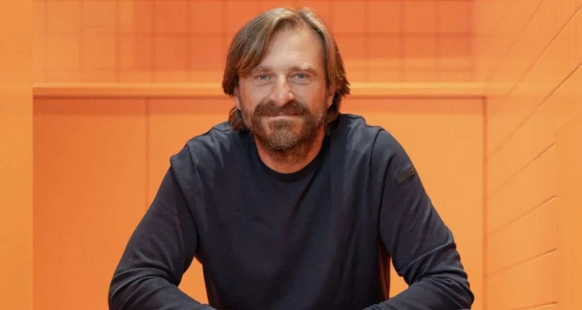 Musixmatch founder and CEO Max Ciociola.