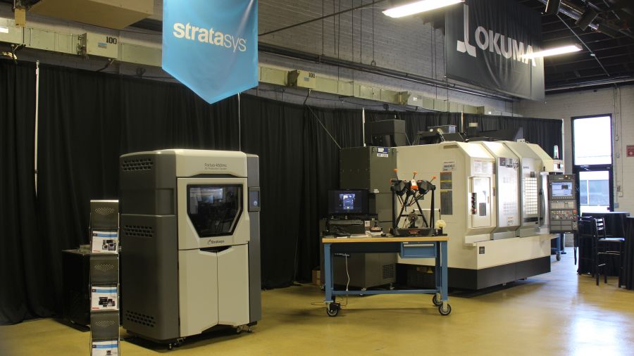 Stratasys Partners With Machine Tool Distributor Gosiger To Bring Am To The Shop Floor Additive Manufacturing