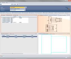 Base Module Forms Digital Tool Data Management Production Machining - Elegant HD Landscape Textures | Free Download