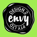Design 2 Envy website preview