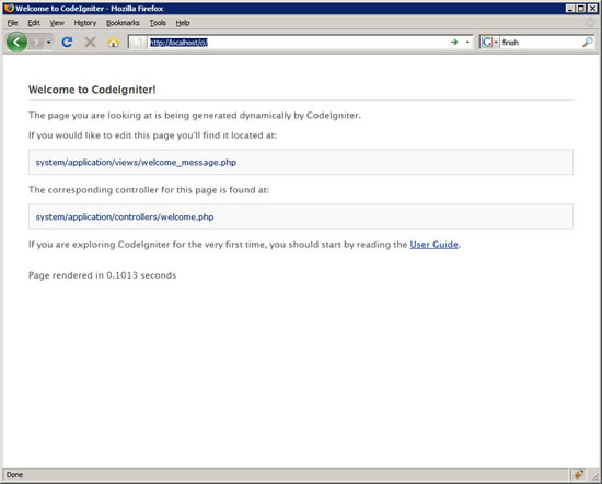 Everything You Need to Get Started With CodeIgniter – Programming Query