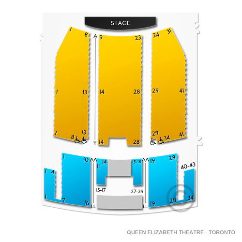 Queen Elizabeth Theatre Toronto Seating Chart Vivid Seats 6b8975c2 Fd1e 488e 91f4 