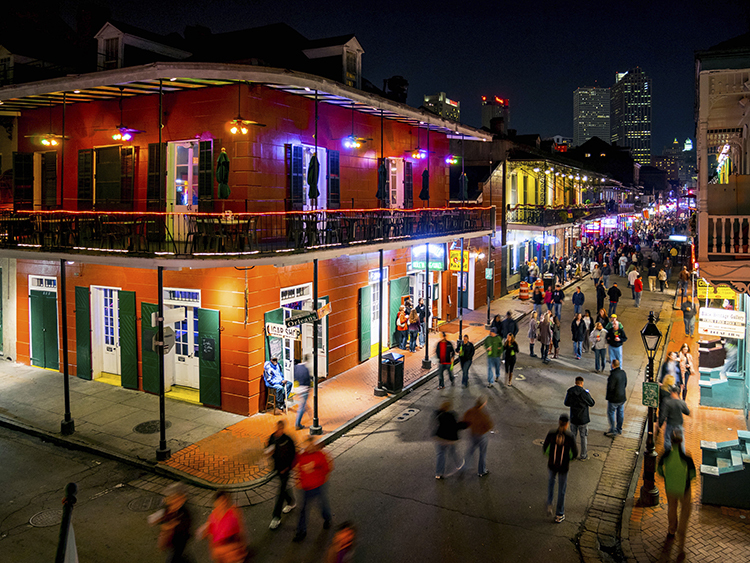 Ttg Travel Industry News Royal To Make New Orleans