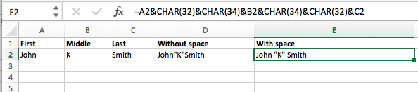 The concatenation formula uses the char function to return a quotation mark and the text function to . 15 Excel Advanced Tips And Tricks To Save Time And Get Known By Peers As An Excel Master Nandeshwar Info