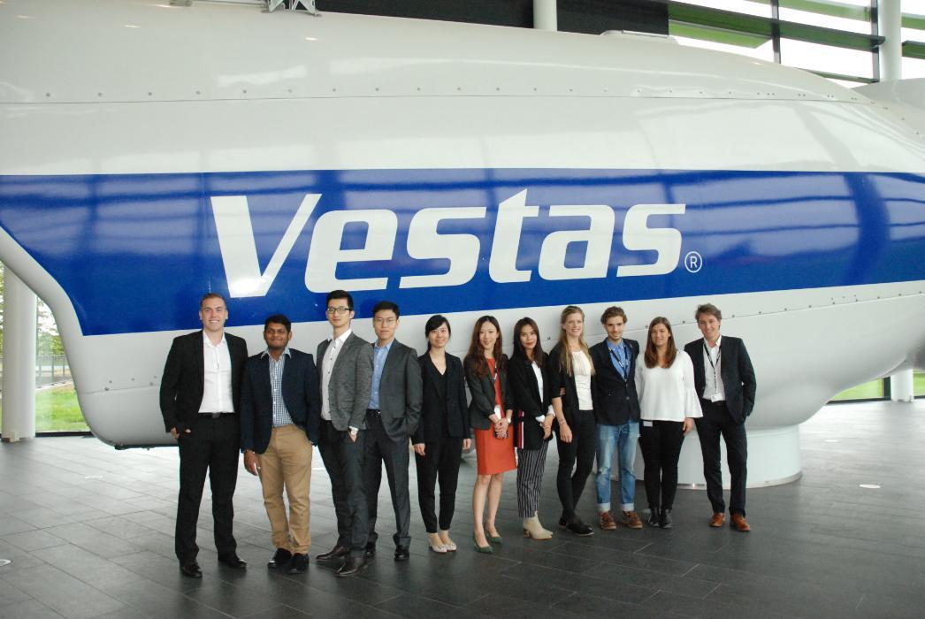 Vestas is the energy industry's global partner on sustainable energy solutions. Vestas Mission Zusatzleistungen Und Unternehmenskultur Indeed Com
