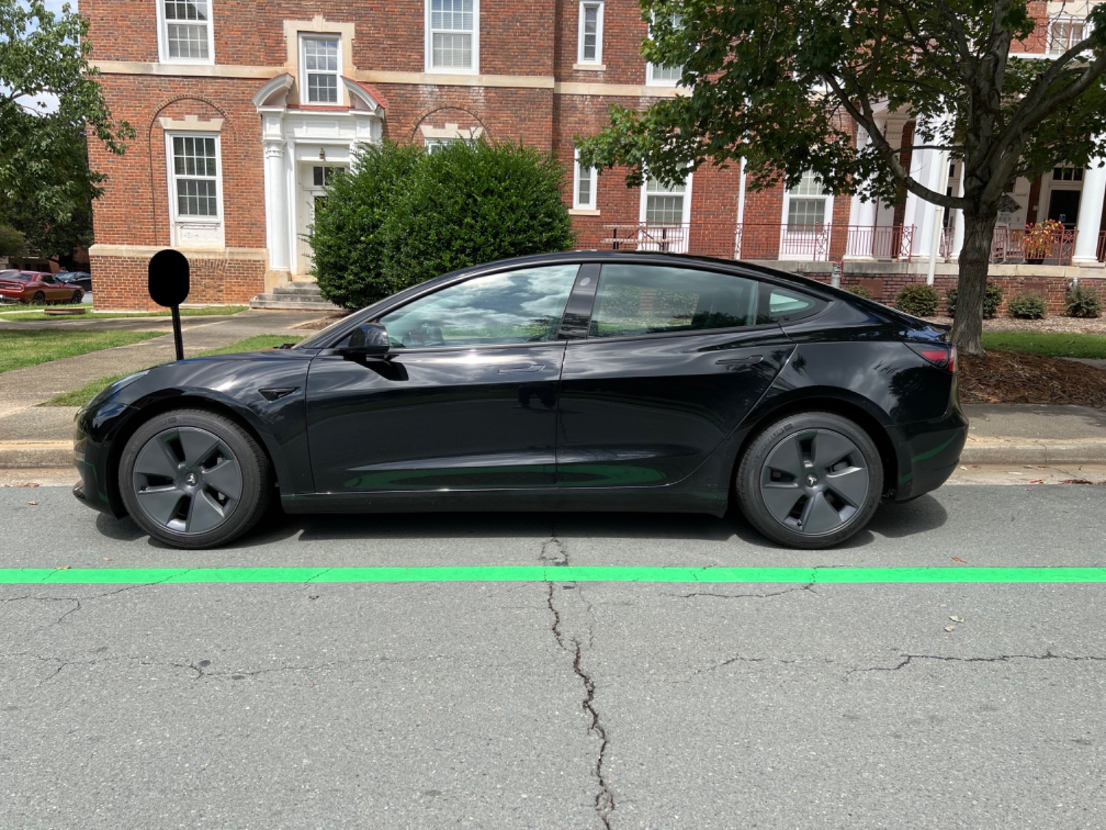 2022 tesla model 3 standard range plus rwd