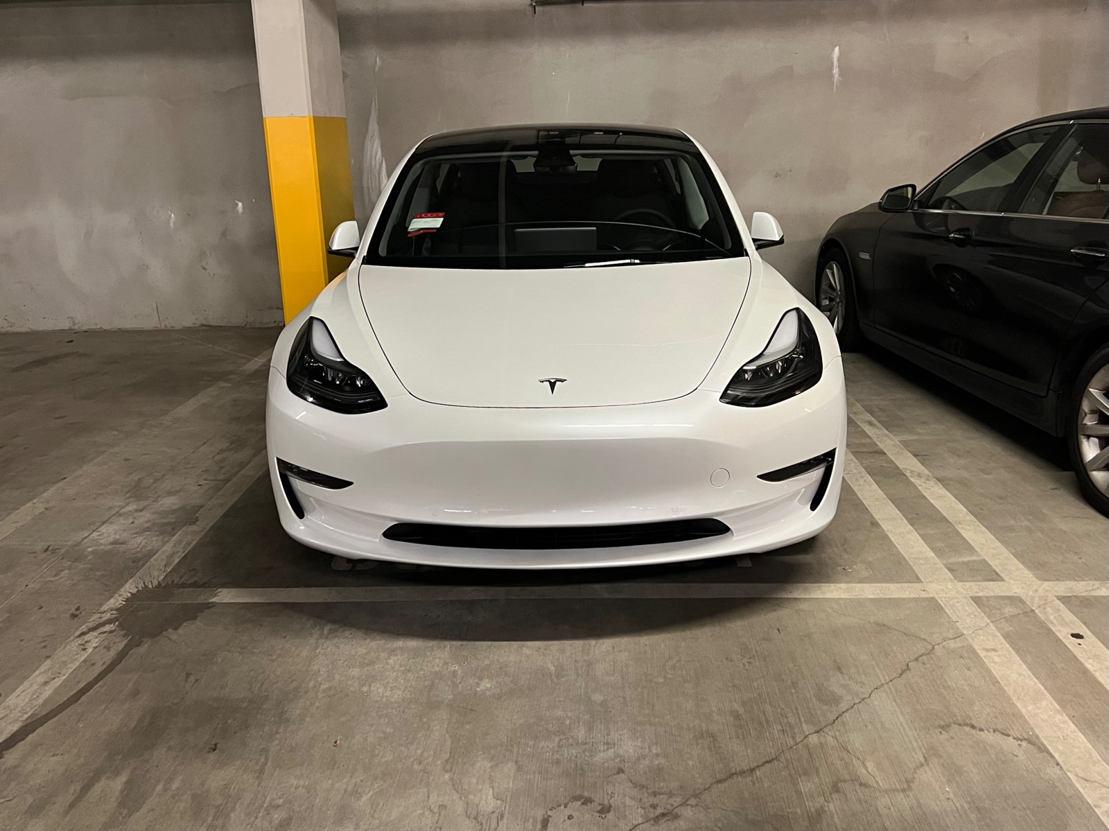 2022 tesla model 3 long range awd