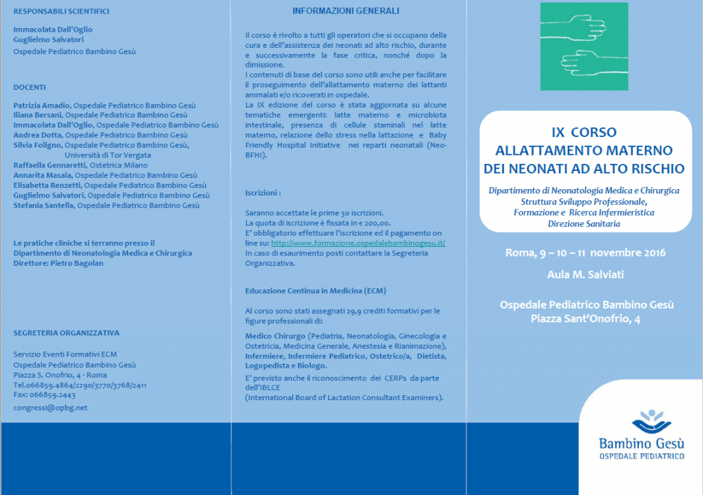 Ix Corso Allattamento Materno Dei Neonati Ad Alto Rischio - Mami 704_x_1000_png