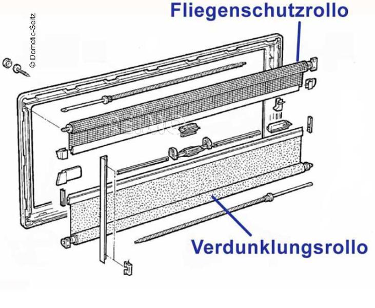 Wohnmobil Fenster Einbauen Einbauanleitung Und Kosten
