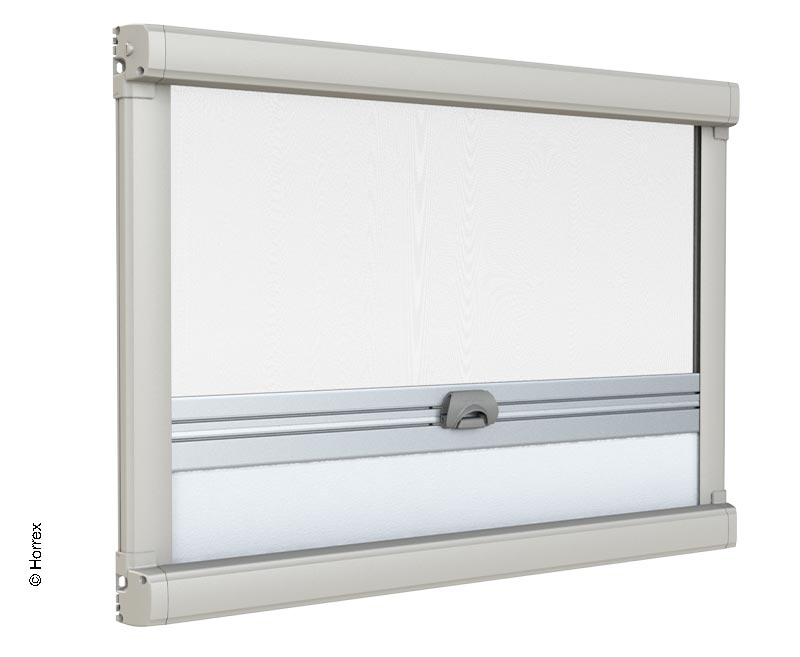 Read on to learn more about how to mount window. Horrex cassette roller blind with blackout | Caravan