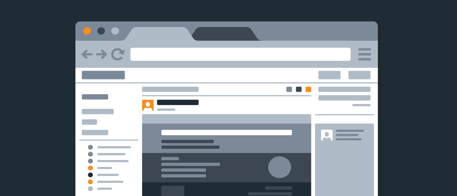 When designing an app or webpage, ux and ui designers and developers use a number of planning tools to iterate their ideas and outline their solutions. How To Make A Wireframe In Lucidchart Lucidchart Blog