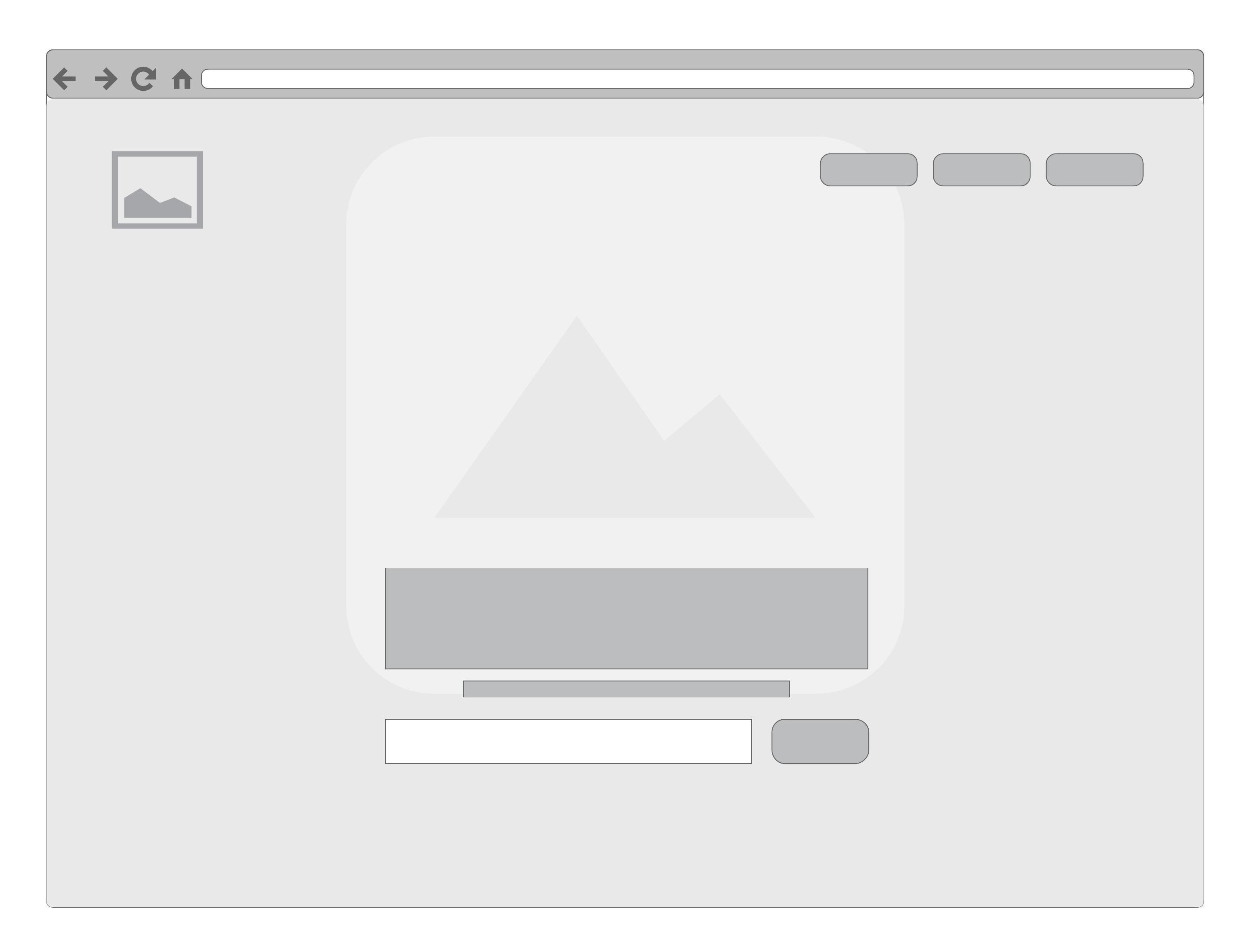 Picture If you want to showcase a tentative website layout, lucidchart's wireframe templates are here to make your designs look great without having . Wireframe Software Lucidchart