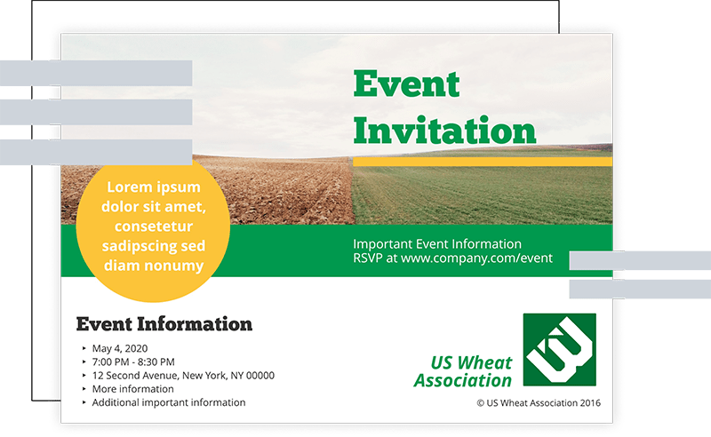 How To Make An Invitation Lucidpress