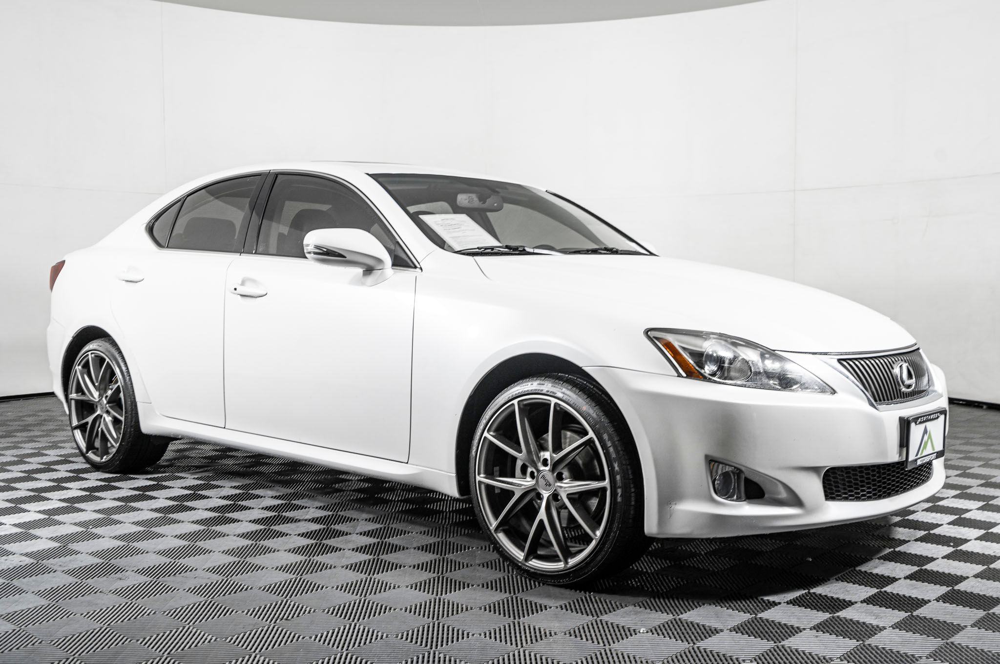 Used 2010 Lexus Is250 Awd Sedan For Sale Northwest Motorsport