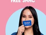 Smac Savemore Market Free Smac At Select Branches Of Savemore