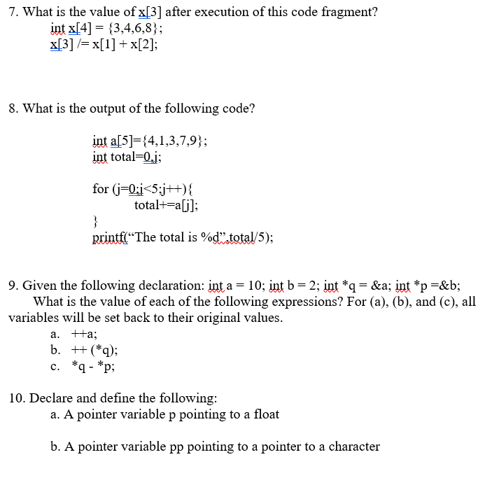 On Puter Graphics Int j 0. On Puter Graphics What Is The Output Of The Following Python Code Fragment.