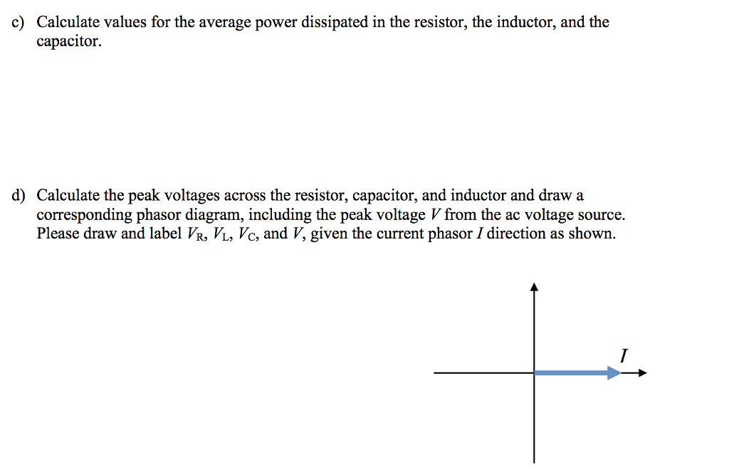 Inductive Reactance Impedance Power Factor Ac Circuits Physics Inductive Reactance Impedance Power Factor Ac Circuits Physics