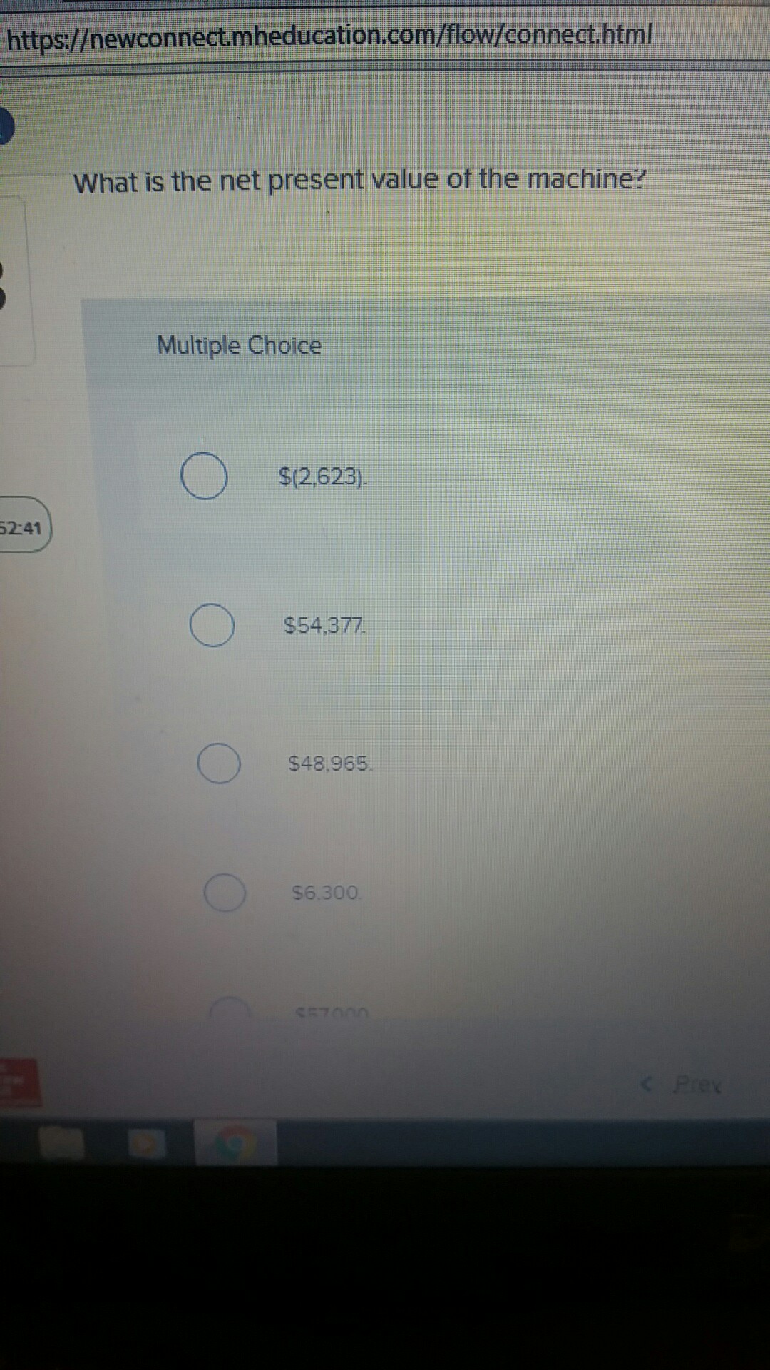 Mc Qu 104 Butler Corporation Is Considering Chegg 
