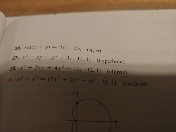 Answered Use Implicit Differentiation To Find An Bartle 