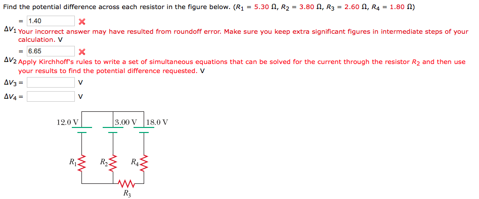 ☑ How To Find Potential Difference Across A Resistor In Parallel