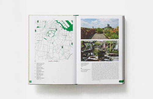 Green Escapes The Guide To Secret Urban Gardens Toby Musgrave Moom Yxy3JLSTP 4WIDiB 