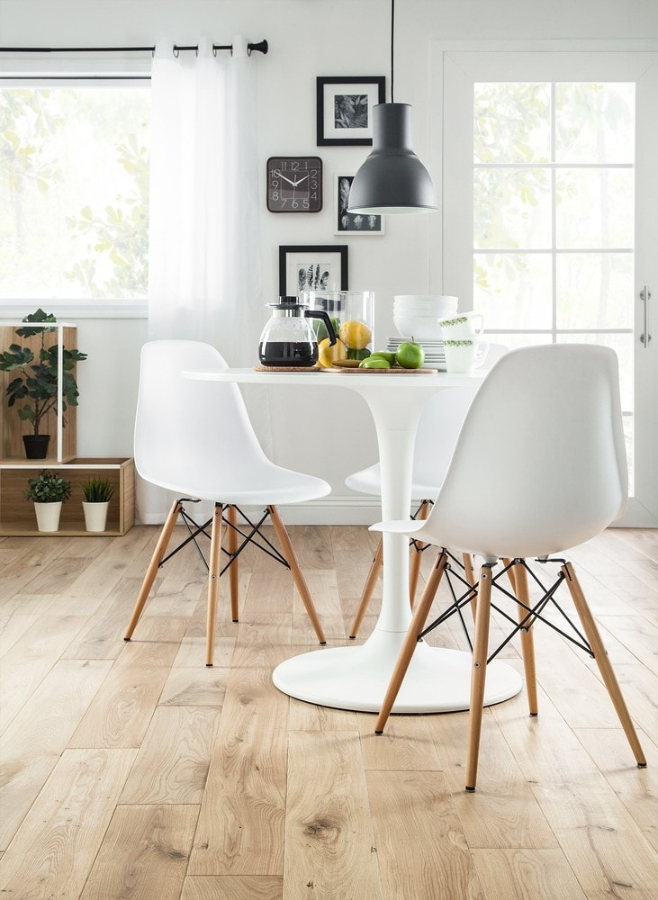 Best Flooring for Kitchen and Family Room, Most Durable ...