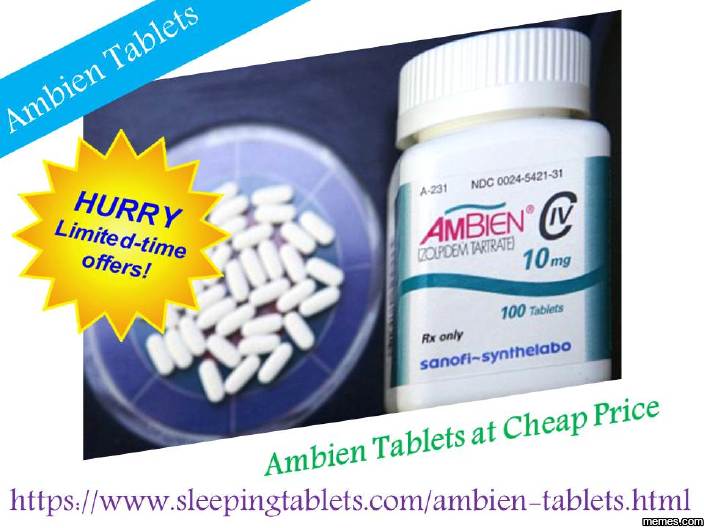 Indian generic ambien